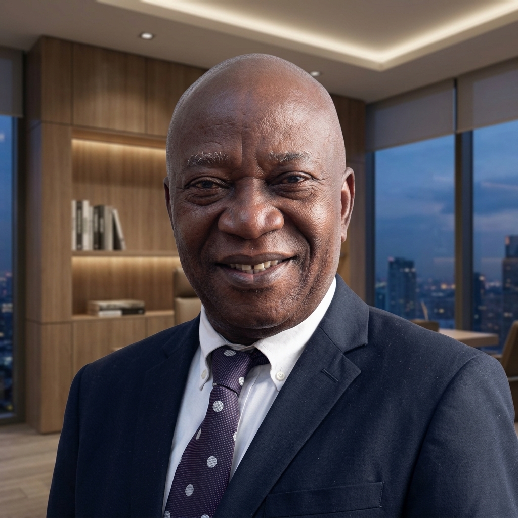 Dr. Samuel Ofori-Danso